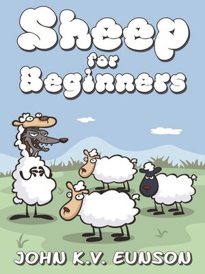 cover image of Sheep for Beginners